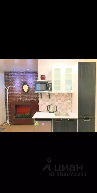 Студия Томская область, Томск Спичфабрика мкр, ул. Междугородная, 24 ... - Фото 2