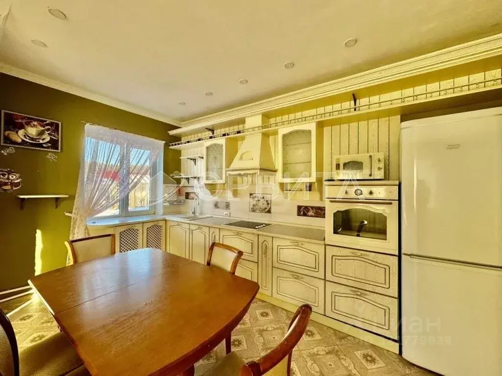 Дом в Тюменская область, Тюменский район, д. Дударева Боровая ул. (85 ... - Фото 2