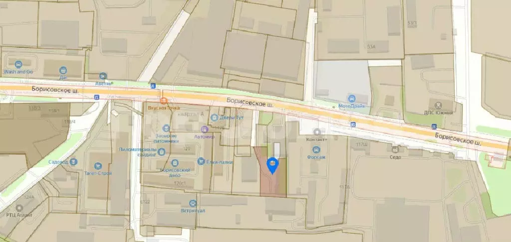 Продается участок в г. Серпухов - Фото 1