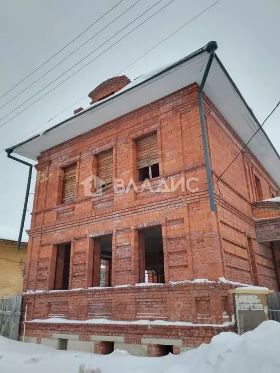 Дом в Вологодская область, Вологда ул. Гоголя, 114 (358 м) - Фото 0