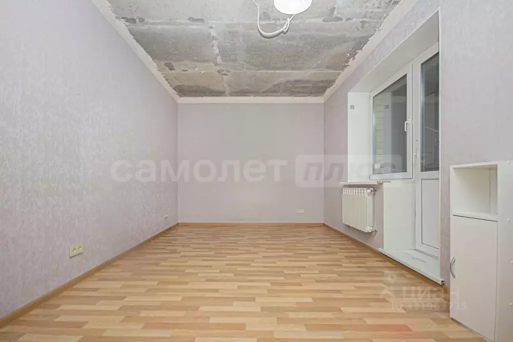 2-к кв. Московская область, Лыткарино ул. Ленина, 12 (57.1 м) - Фото 1