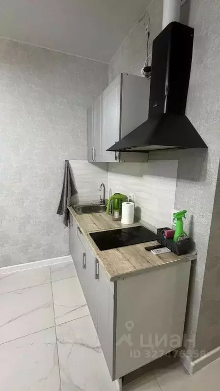 Студия Ленинградская область, Мурино Всеволожский район, бул. ... - Фото 2