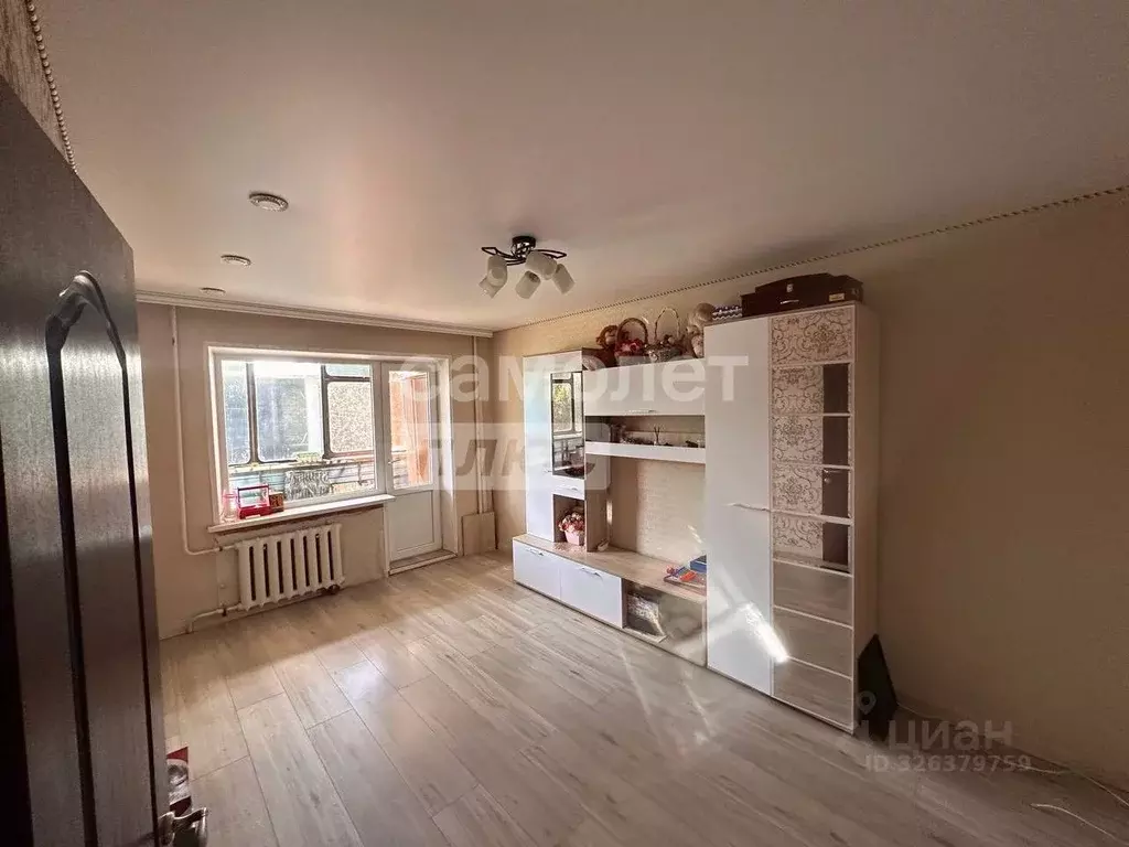 2-к кв. Курская область, Железногорск ул. Димитрова, 25 (44.7 м) - Фото 1