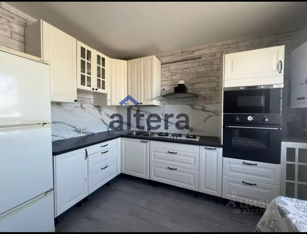 3-к кв. Татарстан, Пестречинский район, Богородское с/пос, д. Куюки, ... - Фото 2