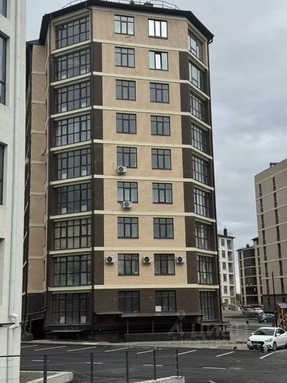 2-к кв. Ставропольский край, Ессентуки Большевистская ул., 17 (72.3 м) - Фото 1