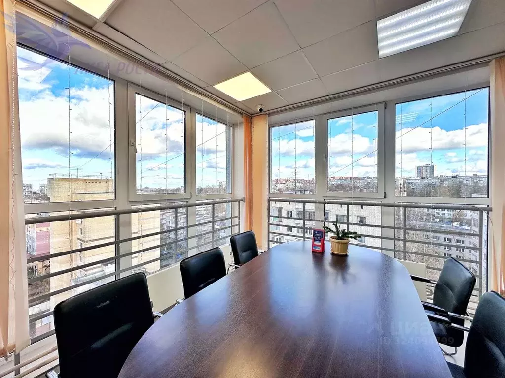 Офис в Нижегородская область, Нижний Новгород Ковровская ул., 21А ... - Фото 0