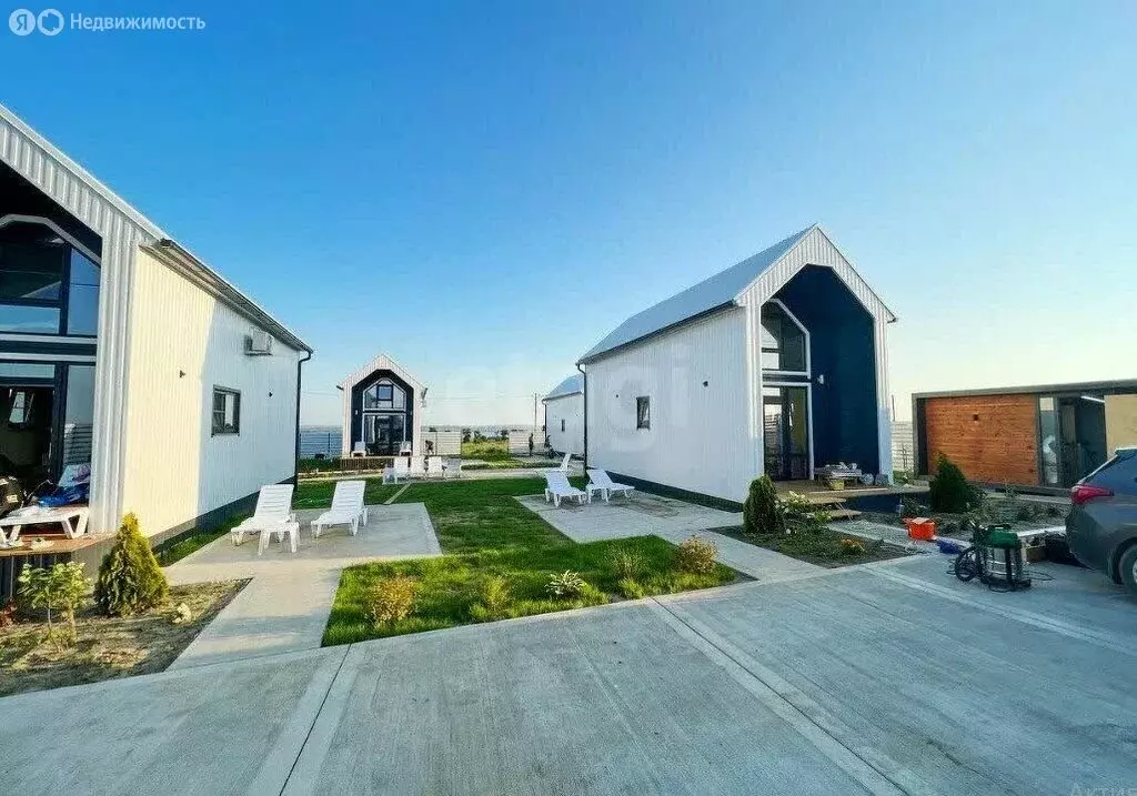 Дом в Голубицкая, Береговая улица (259.2 м) - Фото 2