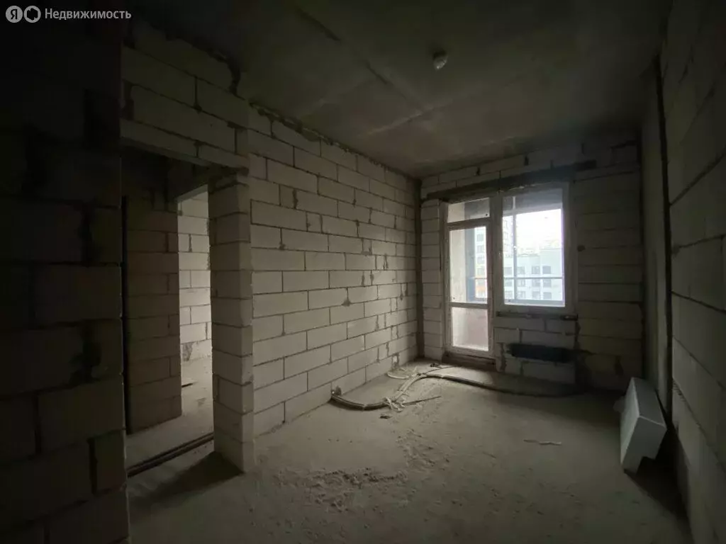 1-комнатная квартира: Москва, Цимлянская улица, 3к1 (34.1 м) - Фото 1