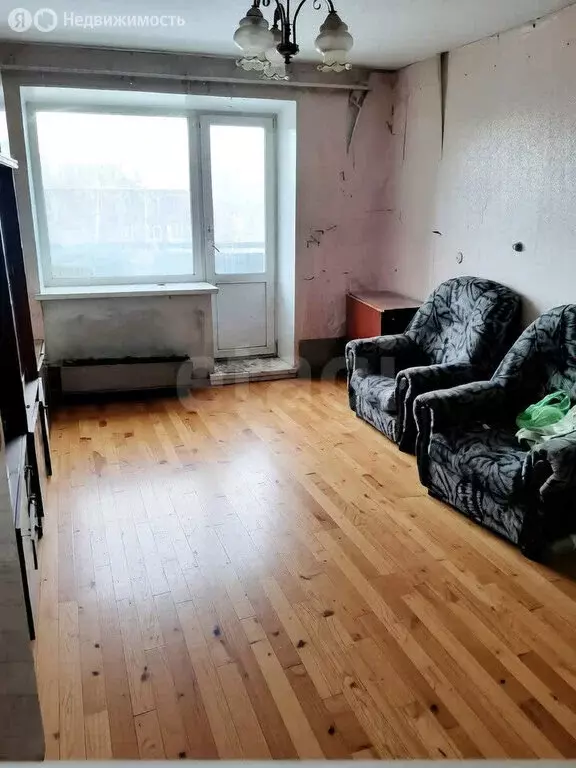 1-комнатная квартира: Омск, улица Романенко, 10Б (34.9 м) - Фото 1