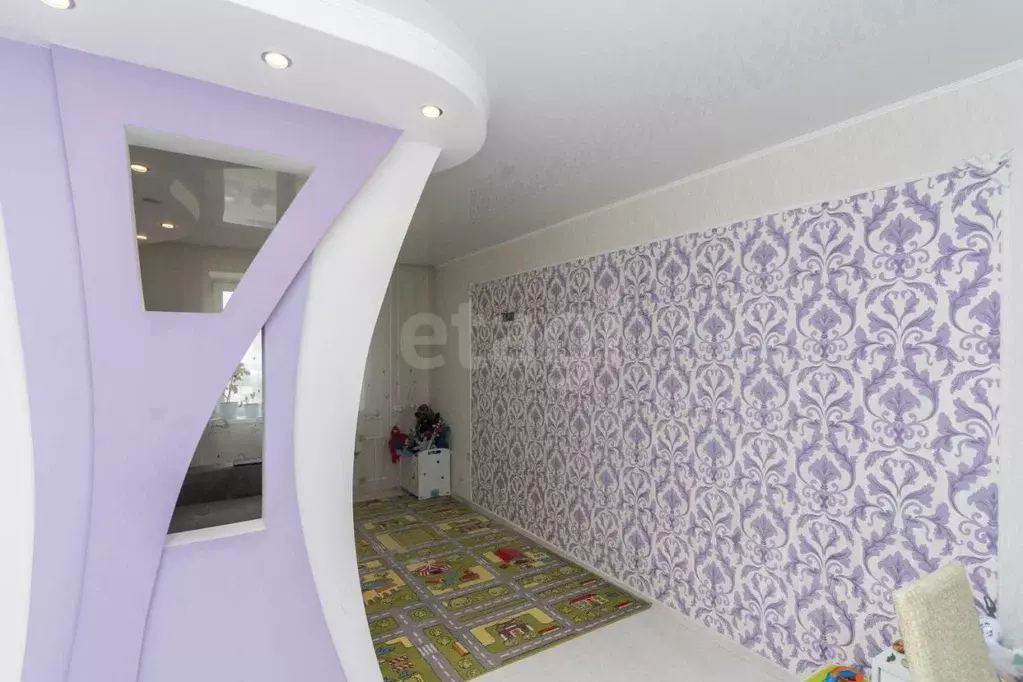 3-к кв. Тюменская область, Тюмень ул. Пермякова, 83к2 (84.8 м) - Фото 1