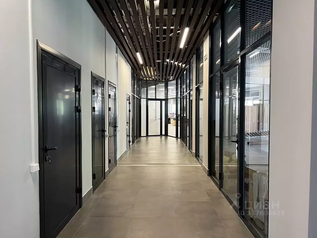 Офис в Рязанская область, Рязань ул. 1-я Железнодорожная, 56 (150 м) - Фото 1