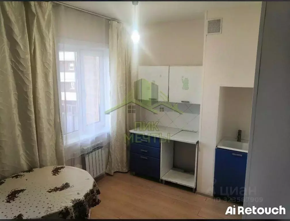 Студия Бурятия, Улан-Удэ Ключевская ул., 60Б/3 (31.7 м) - Фото 1