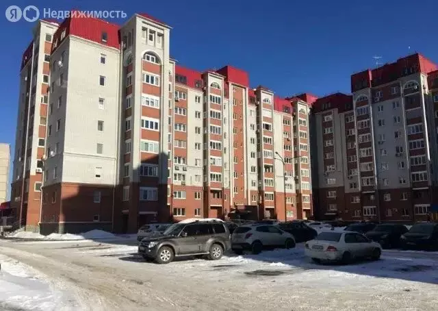 2-комнатная квартира: Тюмень, 6-й микрорайон, улица Валерии ... - Фото 2