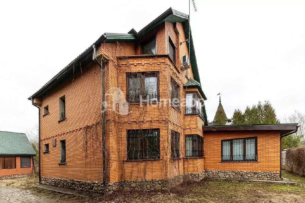 Продается коттедж в д. Ивановка - Фото 1