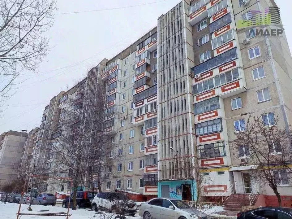 3-к кв. Липецкая область, Липецк ул. Катукова, 29 (64.3 м) - Фото 1