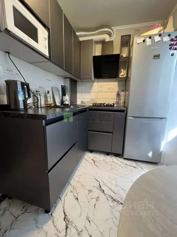 1-к кв. Астраханская область, Астрахань ул. Александрова, 5А (26.0 м) - Фото 2