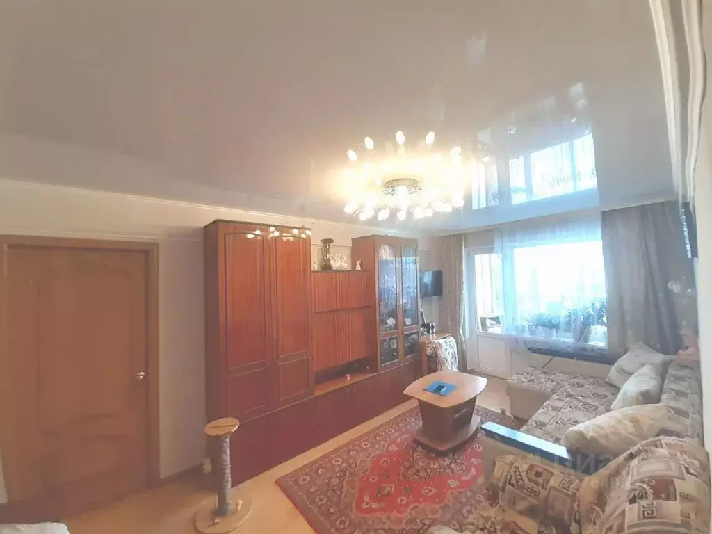 2-к кв. Башкортостан, Уфа Таллинская ул., 21 (45.6 м) - Фото 2