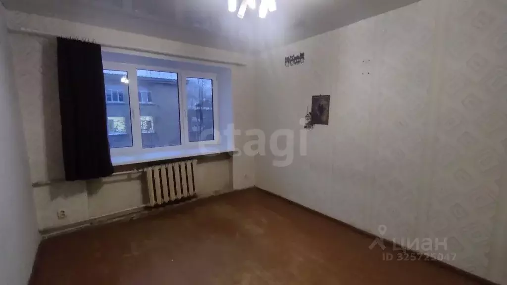 Комната Коми, Ухта ул. 40 лет Коми АССР, 7 (22.3 м) - Фото 1