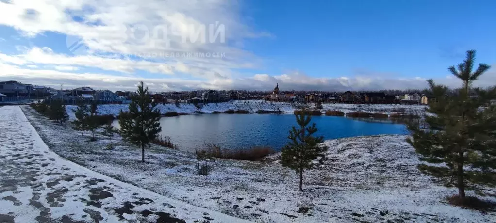 Участок в Чувашия, Чебоксары городской округ, д. Чандрово ул. ... - Фото 0