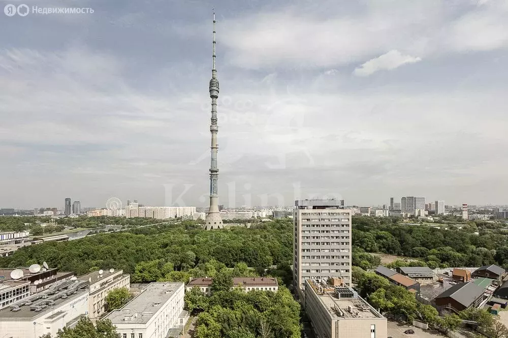 2-комнатная квартира: Москва, улица Академика Королёва, 21 (41.2 м) - Фото 1