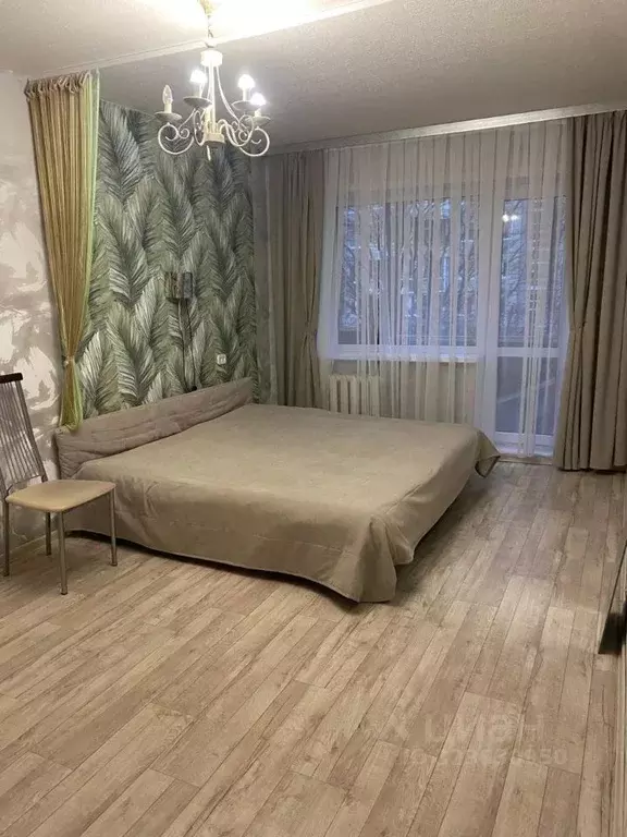 1-к кв. Тульская область, Тула ул. Кауля, 7к3 (32.0 м) - Фото 1