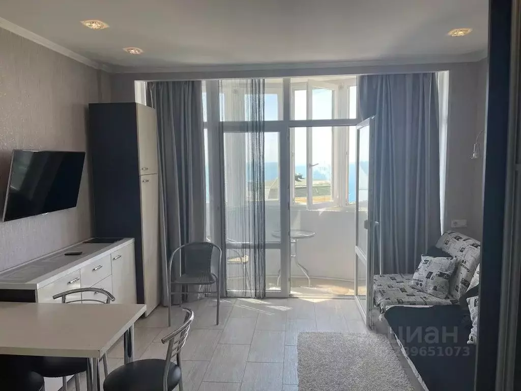 Студия Крым, Ялта муниципальный округ, Кореиз пгт ул. Южная, 62И (26.0 ... - Фото 1