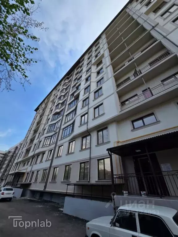 1-к кв. Кабардино-Балкария, Нальчик ул. Атажукина (54.0 м) - Фото 1