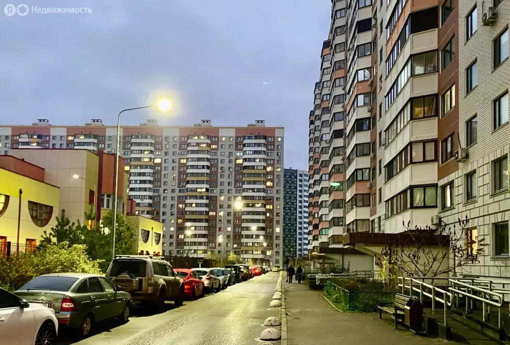 2-комнатная квартира: Московская область, городской округ Домодедово, ... - Фото 2