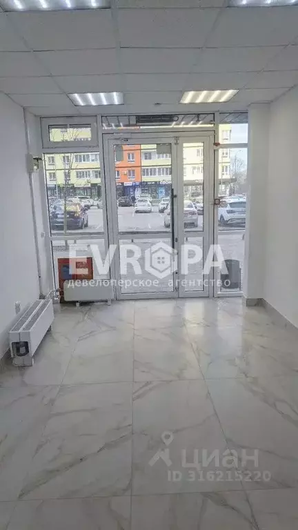 Торговая площадь в Ульяновская область, Ульяновск ул. Александра ... - Фото 1