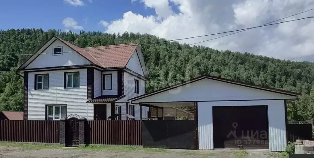 Помещение свободного назначения в Алтай, Чемальский район, с. Чемал ... - Фото 2