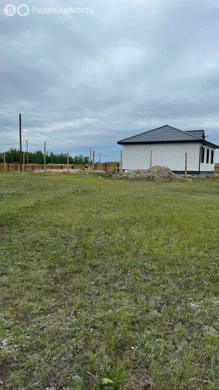 Участок в Якутск, Намский тракт, 17-й километр (8 м) - Фото 1