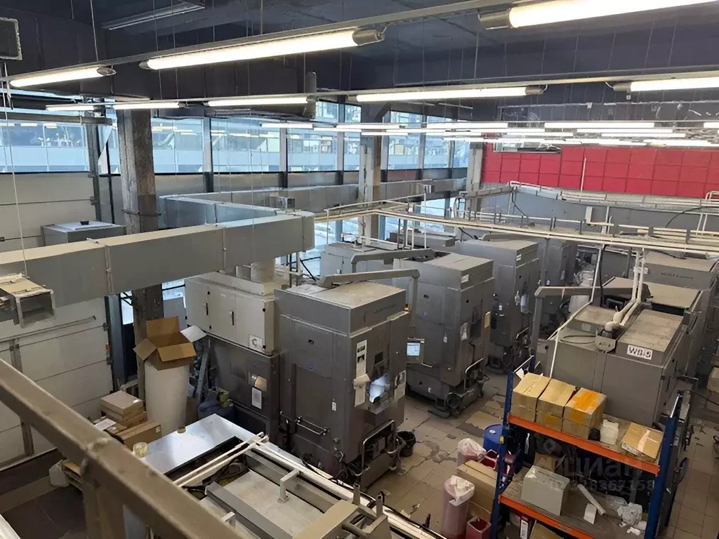 Производственное помещение в Москва, Москва, Зеленоград проезд 4922-й, ... - Фото 1