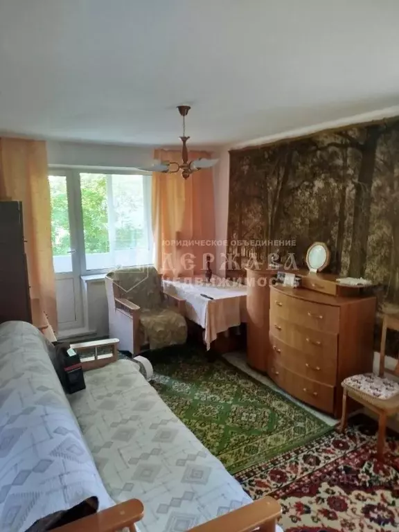 3-к кв. Кемеровская область, Кемерово просп. Ленина, 126 (61.0 м) - Фото 1