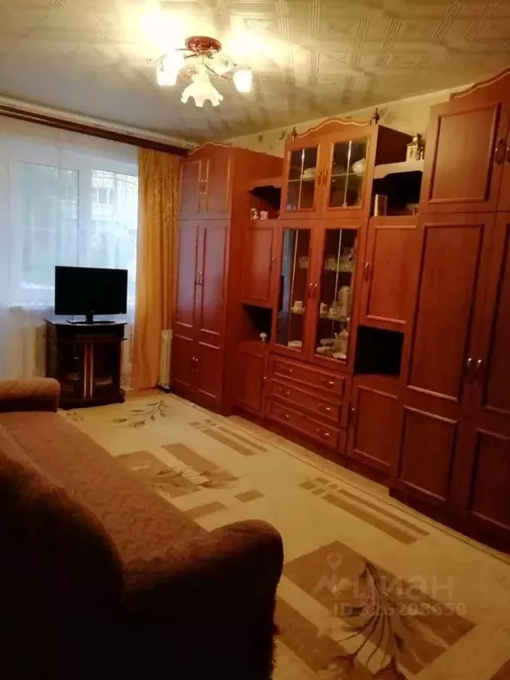 1-к кв. Мордовия, Саранск ул. Воинова (34.0 м) - Фото 2