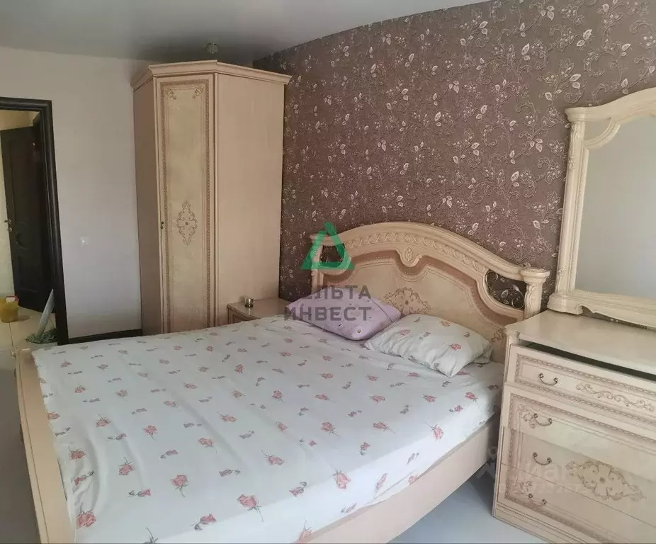 3-к кв. Башкортостан, Уфа Инорс-1 мкр, ул. Глинки, 5 (70.2 м) - Фото 2