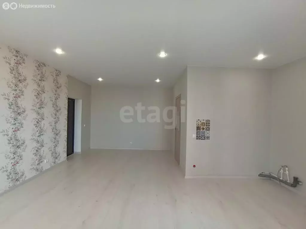 Квартира-студия: Краснодар, Богучарская улица, 2 (32.2 м) - Фото 1
