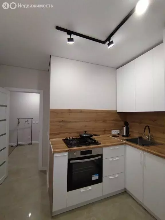 1-комнатная квартира: Волжск, улица Чкалова, 2/1 (39 м) - Фото 2