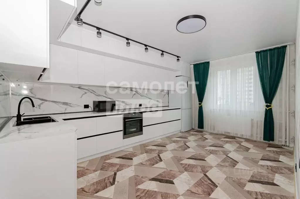 3-к кв. Челябинская область, Челябинск Университетская Набережная ул., ... - Фото 1