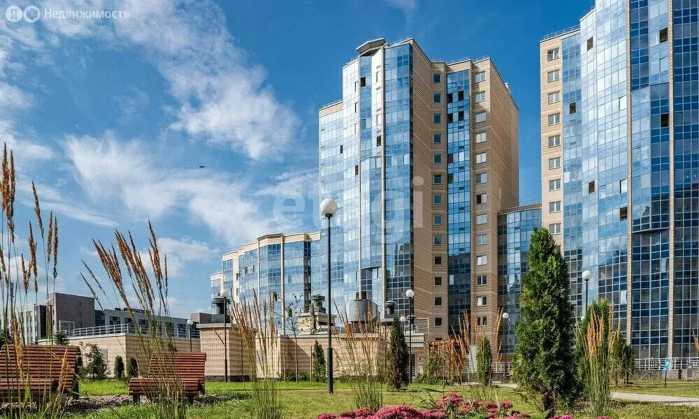 1-комнатная квартира: Санкт-Петербург, Заневский проспект, 42 (37.83 ... - Фото 0