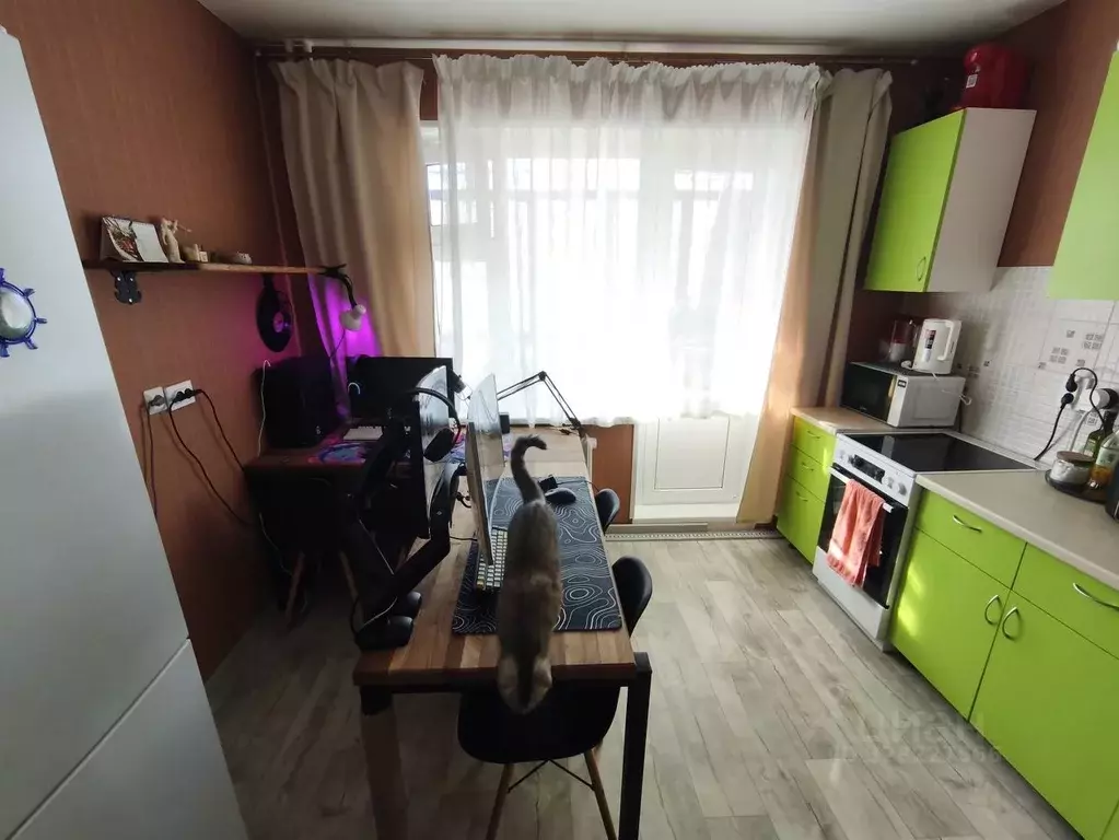 1-к кв. Нижегородская область, Нижний Новгород Верхне-Печерская ул., ... - Фото 1