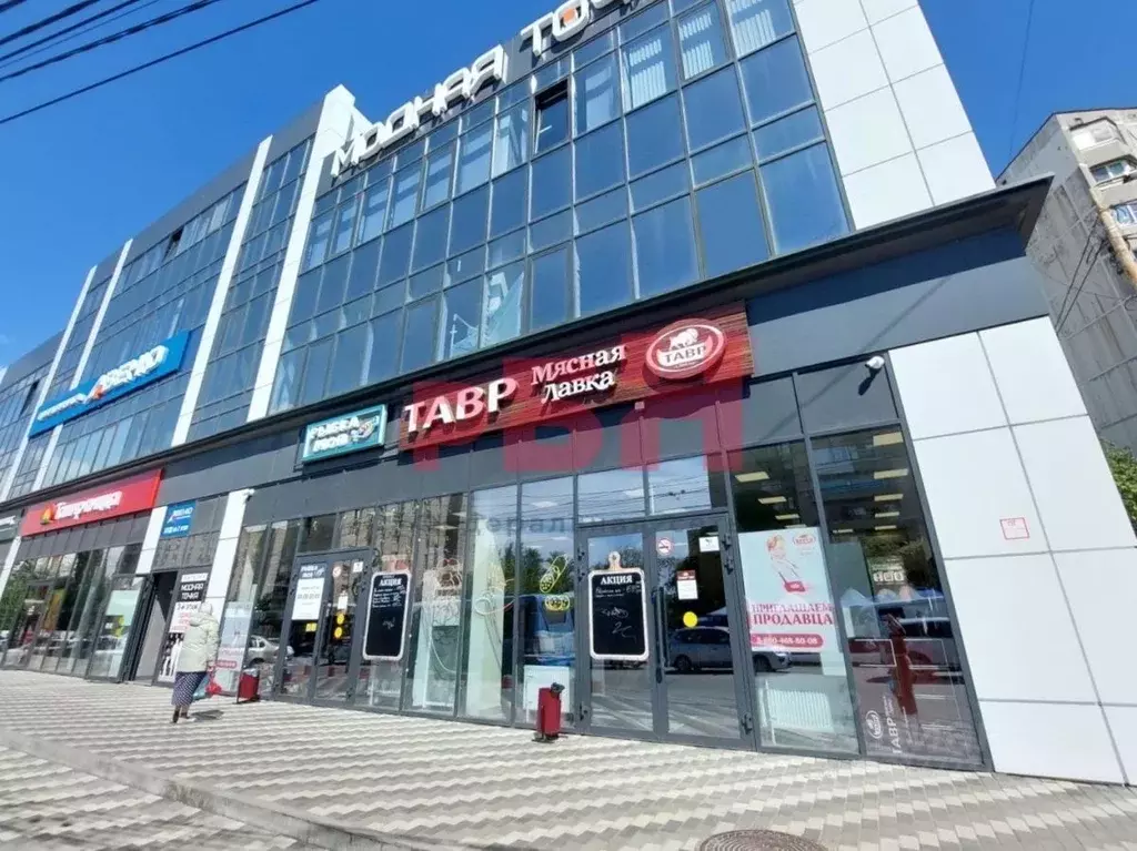 Помещение свободного назначения в Ростовская область, Ростов-на-Дону ... - Фото 1