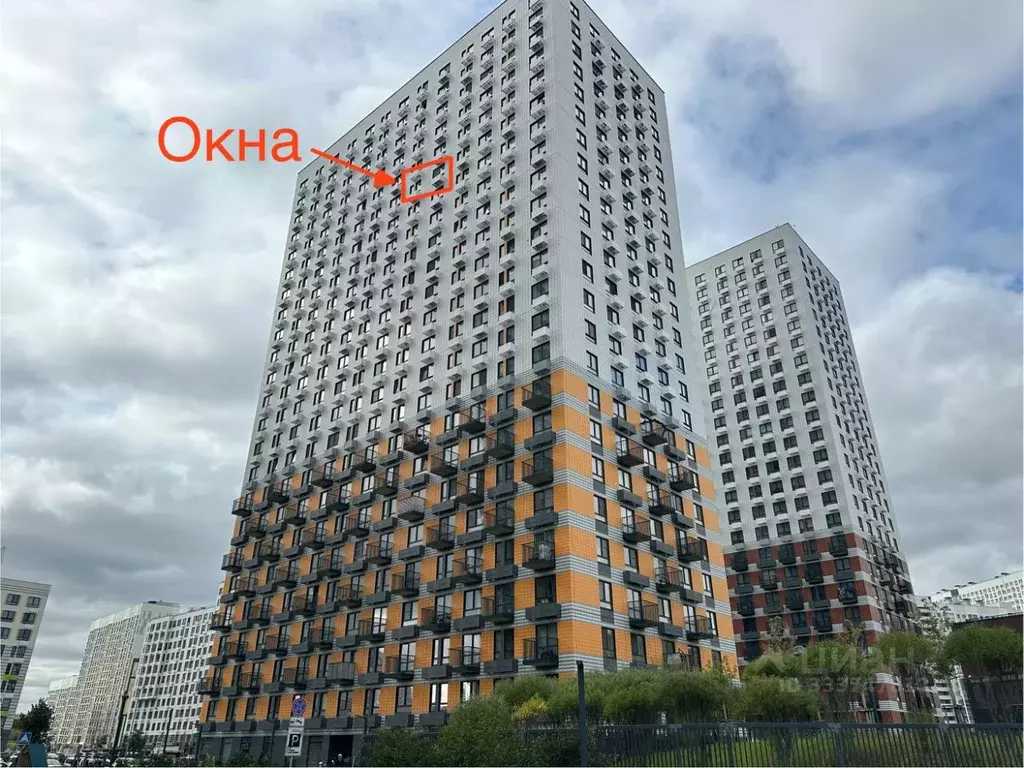 2-к кв. Московская область, Люберцы ул. Юности, 4 (41.0 м) - Фото 2