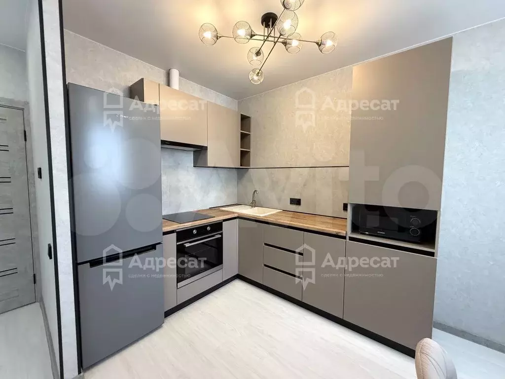 2-к. квартира, 55 м, 11/17 эт. - Фото 0