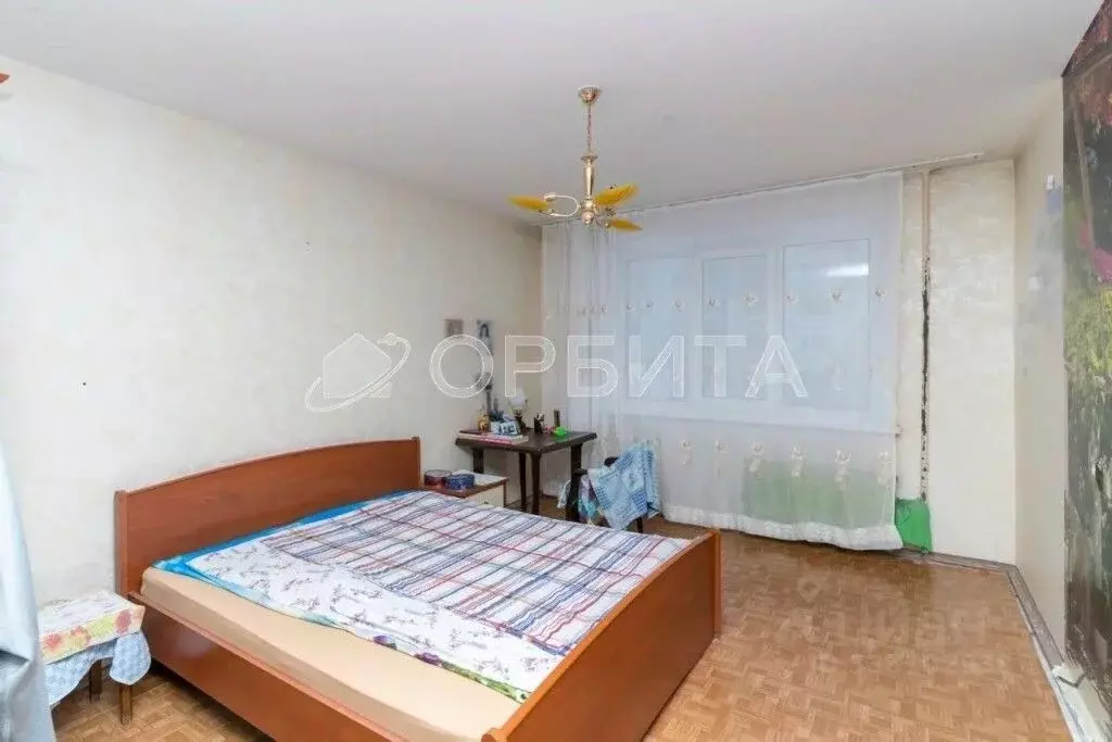 3-к кв. Тюменская область, Тюмень ул. 30 лет Победы, 148 (91.1 м) - Фото 2