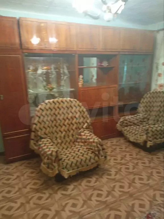 1-к. квартира, 30 м, 1/5 эт. - Фото 1