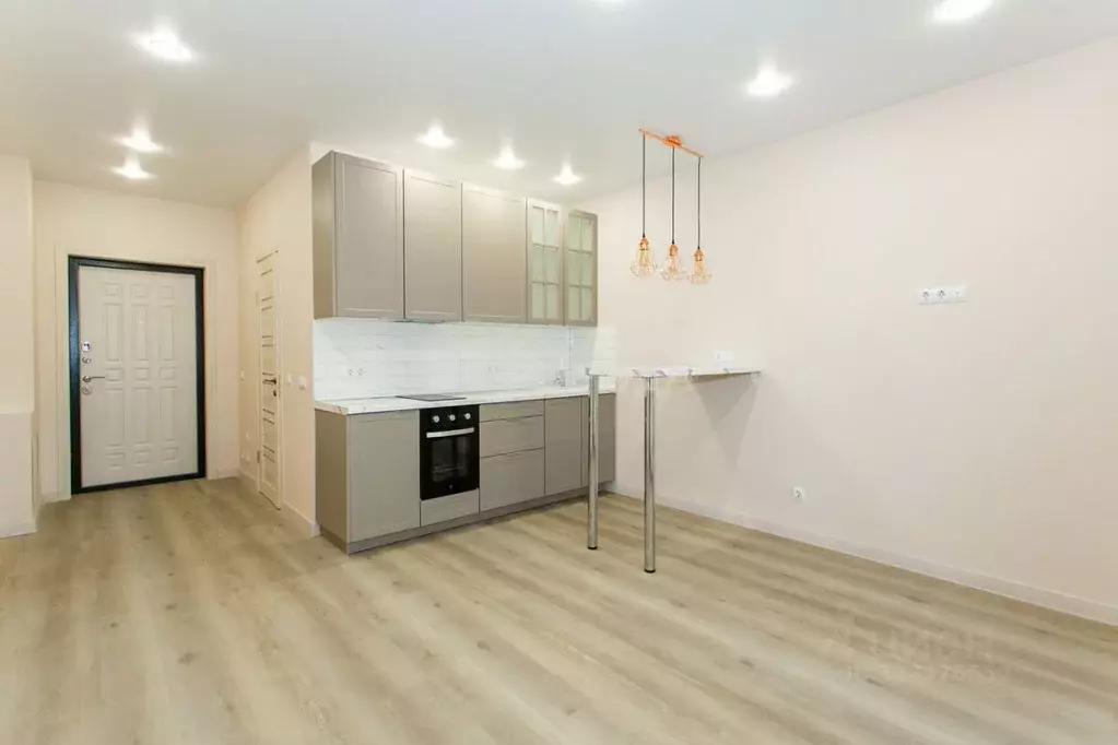 Студия Новосибирская область, Новосибирск ул. Ватутина, 93/2 (24.7 м) - Фото 1