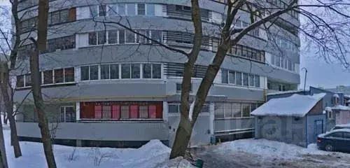 Свободной планировки кв. Москва ул. Красного Маяка, 10 (34.8 м) - Фото 1