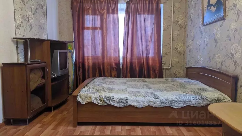 1-к кв. Челябинская область, Челябинск ул. Энтузиастов, 8 (40.0 м) - Фото 1