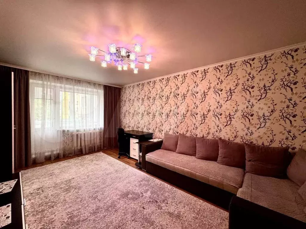 2-к. квартира, 52,7 м, 3/10 эт. - Фото 1