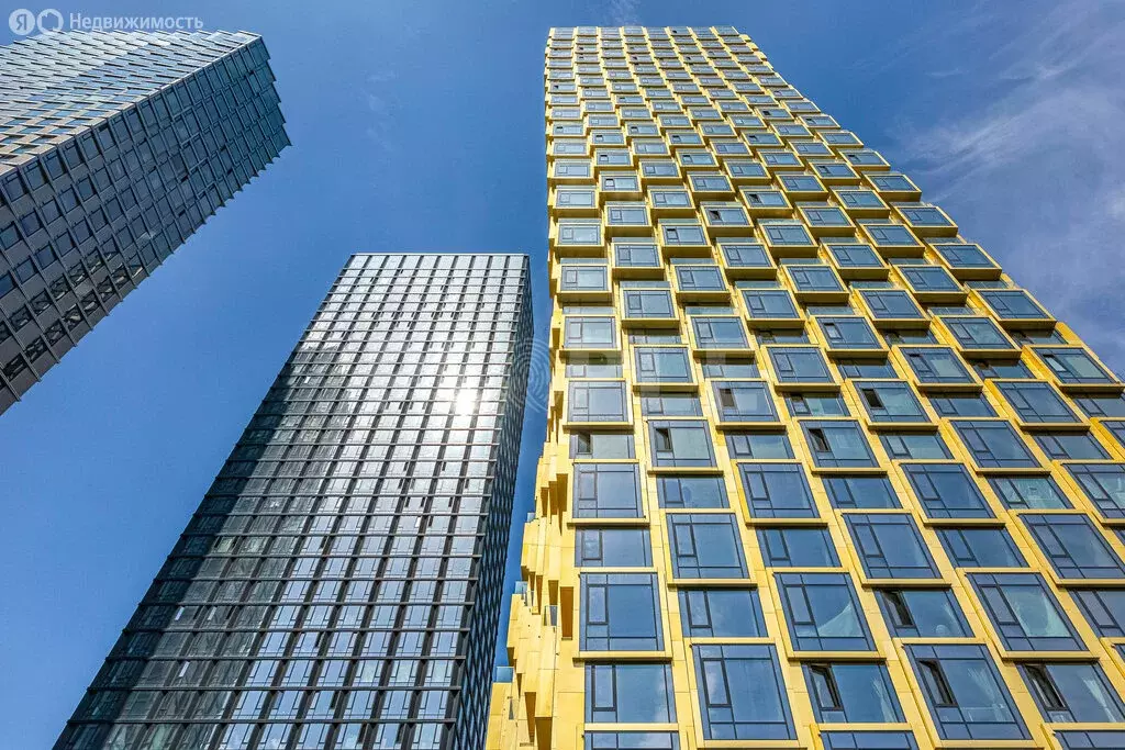 3-комнатная квартира: Москва, 1-й Сетуньский проезд, 8 (89.9 м) - Фото 1